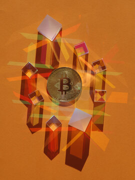 Cryptocurrency bitcoin