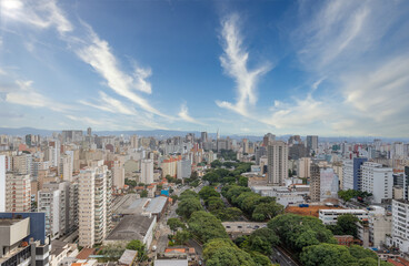 Fototapeta na wymiar São Paulo
