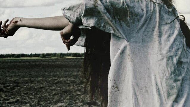 War, prisoner girl, refugee