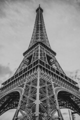 Fototapeta premium eiffel tower France Paris 