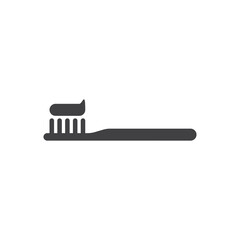 Toothbrush icon