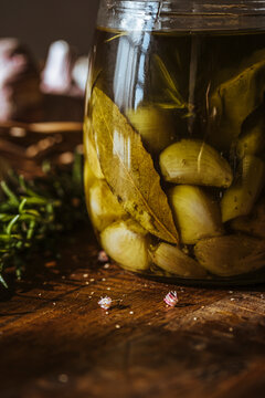 Confit Garlic
