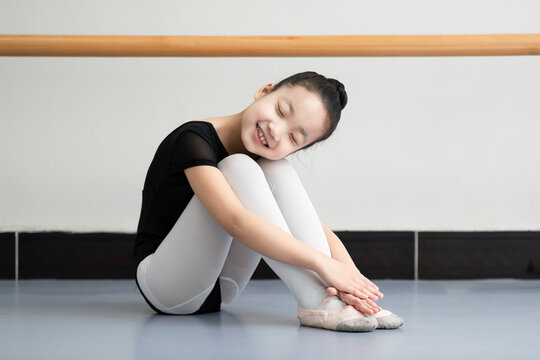 little ballet dancer
