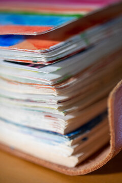 Journal pages