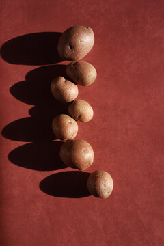 small red potatoes 