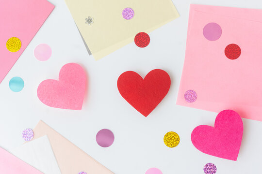 Valentine's day crafts