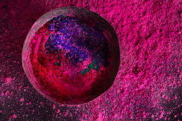 The festival of colors- Holi 