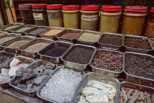 Spice market