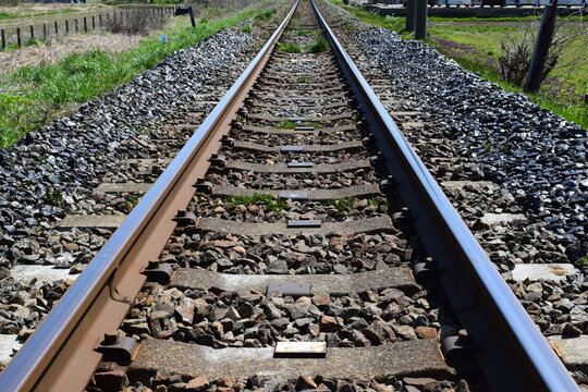 鉄道線路 羽越本線