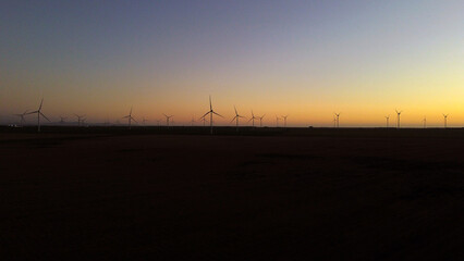 Parque Eólico Molinos