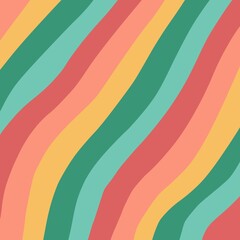 abstract colorful background with lines