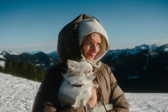 A day in the alps
