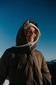 A day in the alps
