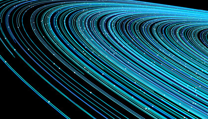 Abstract technology background