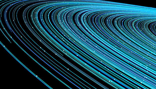 Abstract technology background