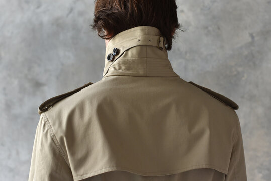 Details of male clothes