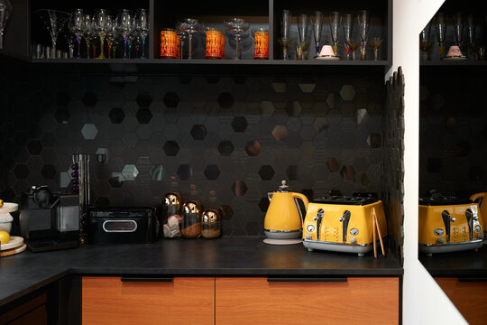 Butlers pantry kitchen