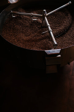Coffee roaster