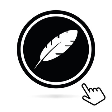 Logo plume.