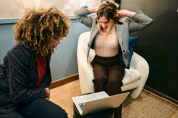 informal  business meeting