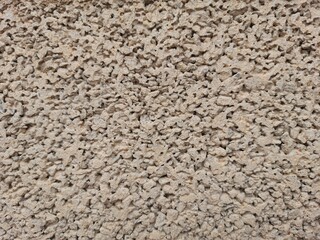 Stone Brick Wall Texture Rocky Surface Closeup