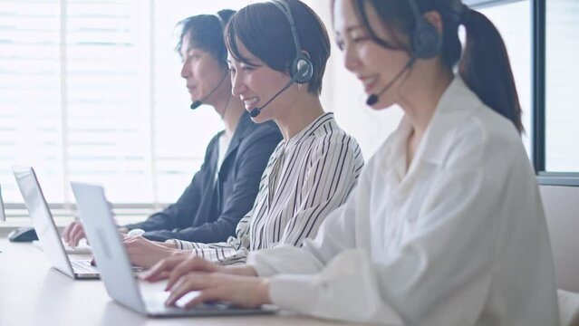 オペレーター
