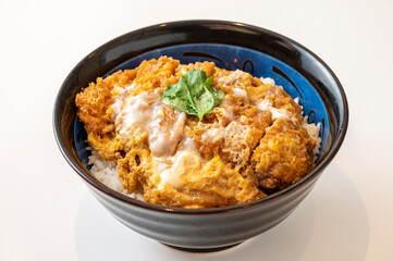 カツ丼　とんかつ