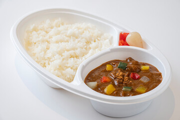 カレー　デリバリー
