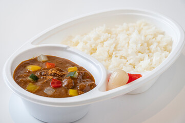 カレー　デリバリー