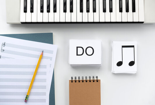 Learning to read music