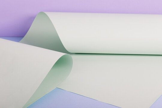Folding papers