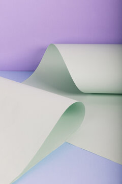Folding papers