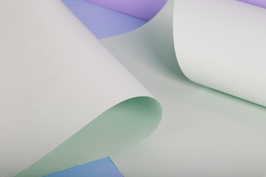 Folding papers