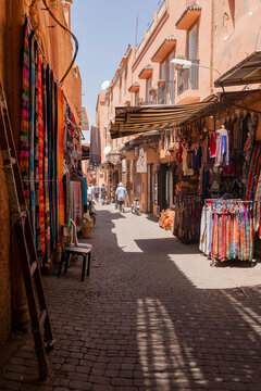 Exploring beautiful Morocco
