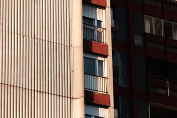 Skyscraper Balconies