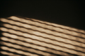 Sunlight On The Wall