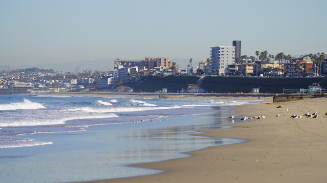 Redondo Beach Torrance California