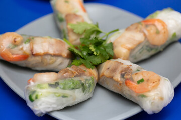 여러가지 음식 사진