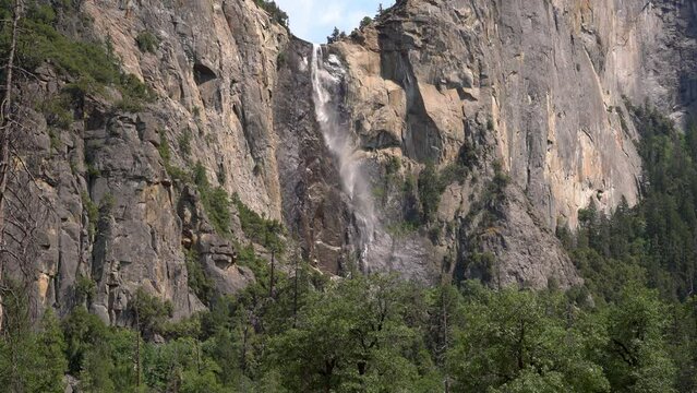Hanging Valley Landform