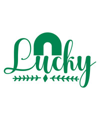St Patrick's SVG Bundle, Shamrock Svg, St Patrick's Day Svg, Clover Svg, Lucky Svg, Happy Saint Patrick's Day Svg, Eps, Dxf, Png,St Patrick's Day SVG Bundle, Lucky svg, Leprechaun svg, Irish svg