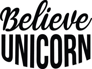 Unicorn Quotes Svg Design