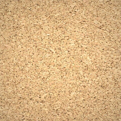 Cork board for background or texture