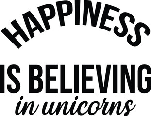 Unicorn Quotes Svg Design