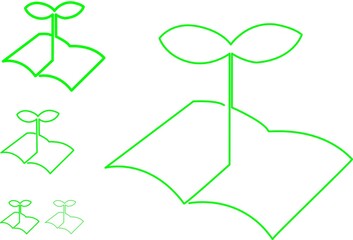 本から芽吹く知識