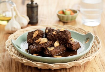 Daging Hitam Malbi