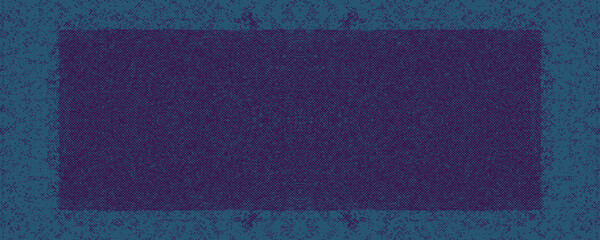 Fototapeta premium Abstract grunge texture border background image.