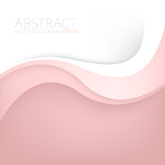 abstract background with waves