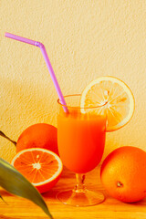 Orange juice