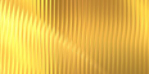 Fraktal in Gold für Hintergründe oder Druck © Nick Freund