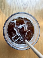 ice coffee 아이스 커피 아이스 아메리카노